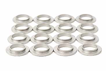 GSC Power-Division Chromoly Valve Spring Seats For Mitsubishi 4G63T (+ 0.035")