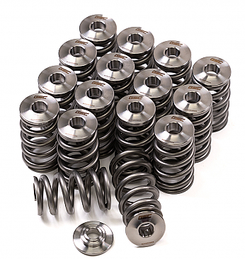 GSC Power-Division Beehive Spring set with Titanium Retainer for the 4B11T