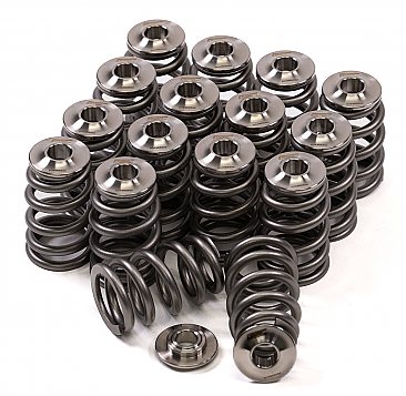 GSC Power-Division Beehive Spring Set with Titanium Retainer for the Subaru Turbo EJ Platforms
