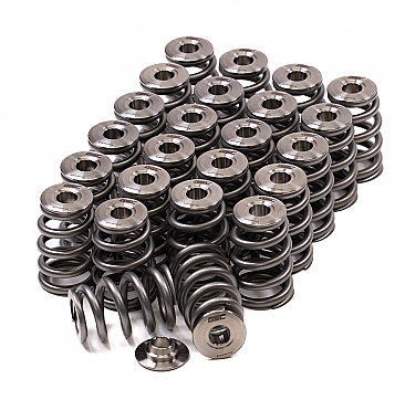 GSC Power-Division Beehive Valve Spring with Ti Retainer for the Toyota 2JZ