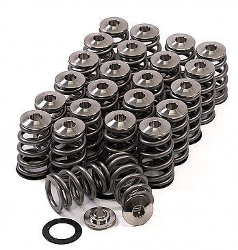 GSC Power-Division VQ35DE NA set of Beehive spring with Ti Retainers