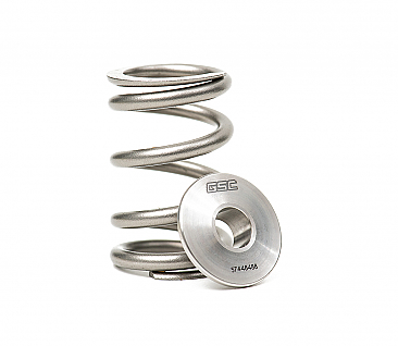 GSC Power-Division Single Spring with Ti Retainer Kit for the Toyota 2JZ & 1JZ