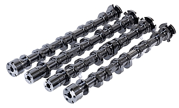 GSC S1 Camshafts – 5.0L Coyote Gen 4 (2024–2026 Mustang 5.0)