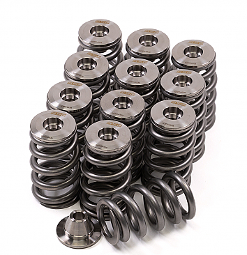 GSC Power-Division CAN-AM Maverick X3 Turbo Beehive HP Spring kit with Ti retainer