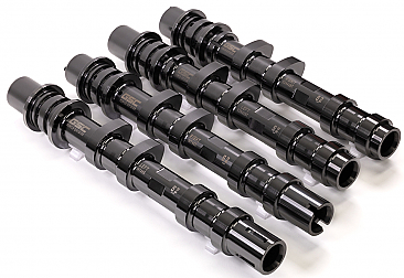 Billet EJ255 Dual AVCS w/ Oil Scavenge Pump S1