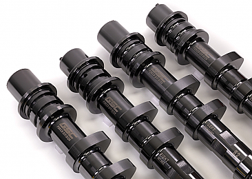 Billet S2 Camshaft set for Subaru EJ255/7 with Intake AVCS