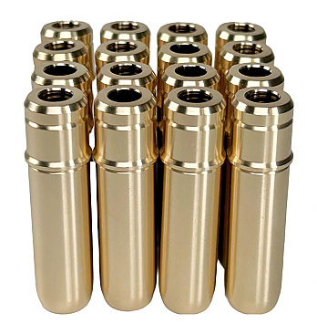 GSC Power-Division Stopper Valve Guide for Ford 5.0L Coyote Gen 1 and Gen 2