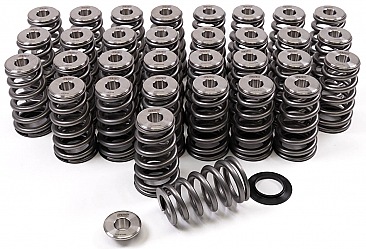 GSC Power-Division High Pressure Ovate Conical Spring kit for the Gen 1/2 Ford Coyote