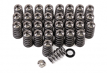 GSC Power-Division Ovate Conical Spring kit Ford Voodoo and Preditor 5.2L