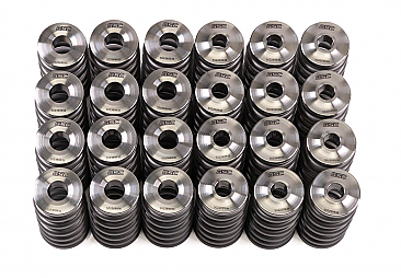 GSC Power-Division Beehive Valve Spring with Ti Retainer for the BMW S58