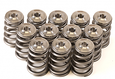 GSC Power-Division CAN-AM Maverick X3 Turbo Conical Spring kit with Ti Retainer