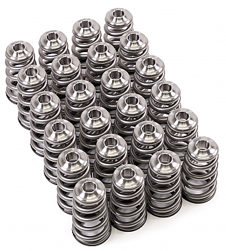 GSC Power-Division Conical Valve Spring kit for the Nissan VR30DDTT