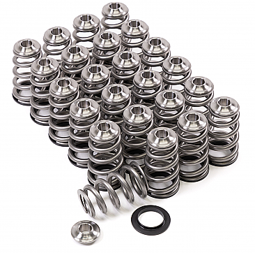 GSC Power-Division Conical Valve Spring kit for the Nissan VR30DDTT