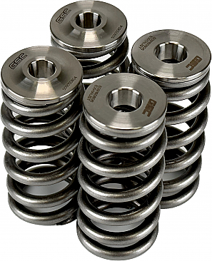 GSC Power-Division Beehive Valve Spring with Ti Retainer for the Toyota/BMW B58