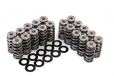 GSC Power-Division Beehive Valve Spring with Ti Retainer for the Audi RS3 Daza