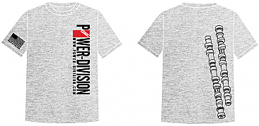 GSC Power-Division Camshaft Toddler Tee