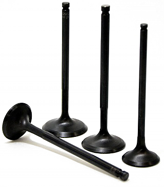 GSC Power-Division Intake Valve 34mm (+1mm) for the Honda B-Series DOHC VTEC