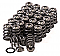 GSC Power-Division TURBO VQ35DE/HR Beehive Spring set with Ti Retainer