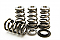 GSC Power-Division High Pressure Single Conical Valve Spring and Ti Retainer kit 4B11T