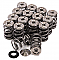 GSC Power-Division Single Valve Spring and Ti Retainer Kit Gen3 3SGTE