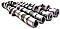 GSC Power-Division Porsche 996/997/991 GT3 Cup S Camshaft set