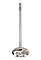 GSC Power-Division Stainless Steel STD Size Head Intake Valve for 5.0L Coyote GEN 3 & GEN 4 Mustang