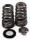 GSC Power-Division Ovate Conical Spring kit for the Gen 1/2 Ford Coyote