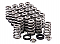 GSC Power-Division Shimless CONICAL Valve Spring Kit for the Nissan RB26DETT