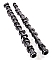 GSC Power-Division Billet S2 camshaft set for BMW B58 Gen 1.5