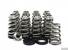 GSC Power-Division Single Conical Spring set with Titanium Retainer & CroMo Seats for RB26DETT