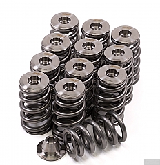 GSC Power-Division CAN-AM Maverick X3 Turbo Beehive HP Spring kit with Ti retainer