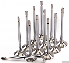 GSC Power-Division Stainless Steel STD Size Exhaust Valve for the VR30DDTT