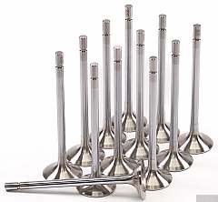 GSC Power-Division Super Alloy STD Size Exhaust Valve for the VR30DDTT