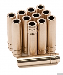 GSC Power-Division Exhaust Valve Guide for Nissan Infiniti VR30DDTT with stopper