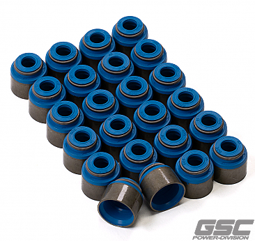 GSC Power-Division Viton Valve stem seal set for VQ35, VR38 and VG30