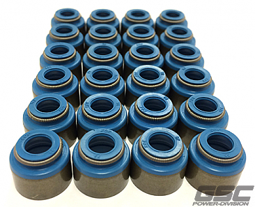 GSC Power-Division Viton Valve Stem Seals for the Nissan TB48