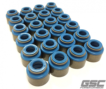 GSC Power-Division Viton Valve Stem Seals for the Nissan TB48