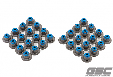 GSC Power-Division Viton Valve Stem Seals for the Ford Coyote Gen 3 & 5.2L