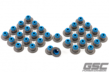 GSC Power-Division Viton Valve Stem Seals for the Ford Coyote Gen 3 & 5.2L