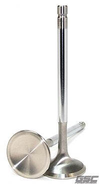 GSC Power-Division Super Alloy STD Exhaust Valve 2JZ-GE/GTE