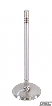 GSC Power-Division Stainless Steel STD Size Head Intake Valve for Ford Voodoo Predator 5.2L