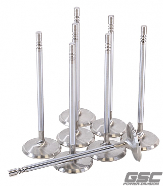 GSC Power-Division Super Alloy STD Size Exhaust Valve for the 5.2L Voodoo & Predator