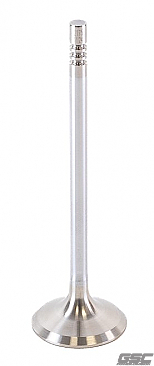 GSC Power-Division Super Alloy STD Size Exhaust Valve for the 5.2L Voodoo & Predator