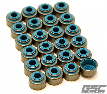 GSC Power-Division Viton Valve Stem Seals for the Nissan RB26DETT