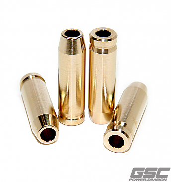 GSC Power-Division Intake Valve Guide for FA20 and FA24 all (WRX, BRZ)
