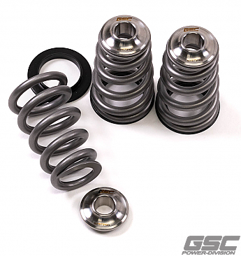 GSC Power-Division HIGH PRESSURE Conical Valve Spring kit for the Nissan VQ35