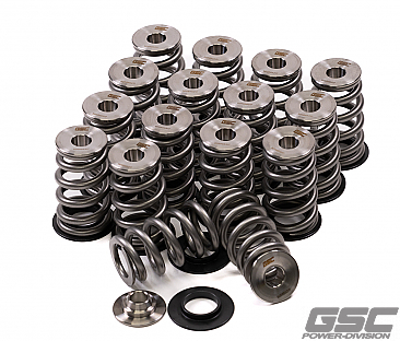 GSC Power-Division Beehive Valve Spring Kit for FA20 WRX/BRZ/FRS