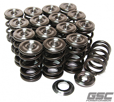 GSC Power-Division Single Valve Spring Kit for FA20 WRX/BRZ/FRS