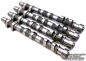 GSC Power-Division Porsche 996/997/991 GT3 Cup S Camshaft set