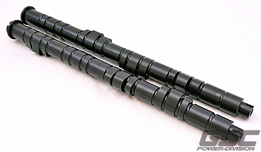 GSC Power-Division Billet Honda B-series Vtec T1 Turbo Camshafts